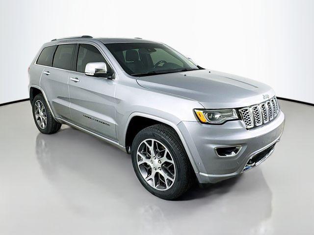 used 2020 Jeep Grand Cherokee car, priced at $30,541