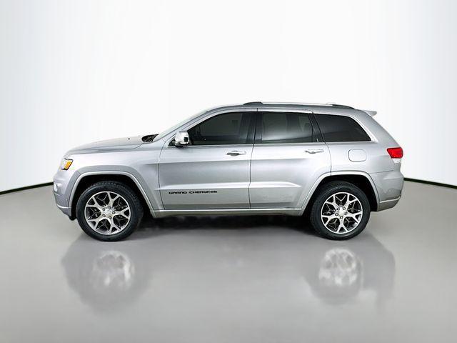 used 2020 Jeep Grand Cherokee car, priced at $30,541