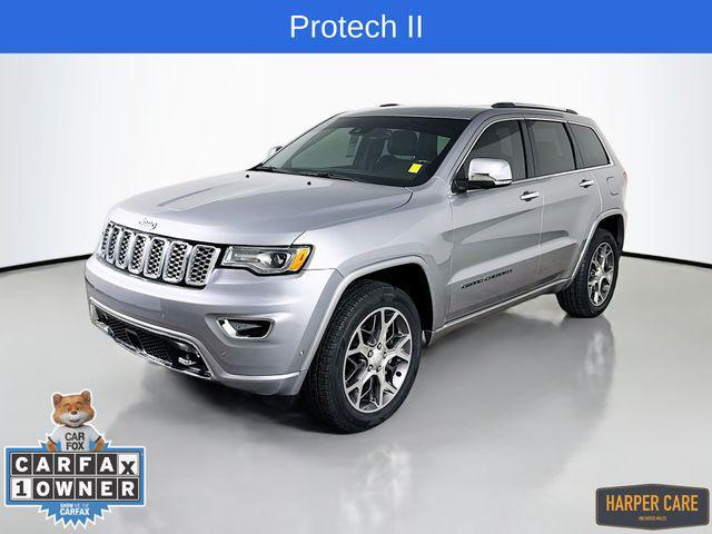 used 2020 Jeep Grand Cherokee car, priced at $30,541