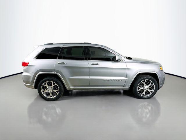 used 2020 Jeep Grand Cherokee car, priced at $30,541