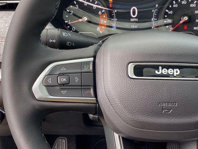 new 2024 Jeep Compass car, priced at $34,293