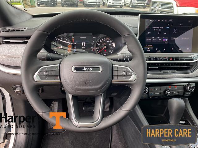 new 2024 Jeep Compass car, priced at $34,293