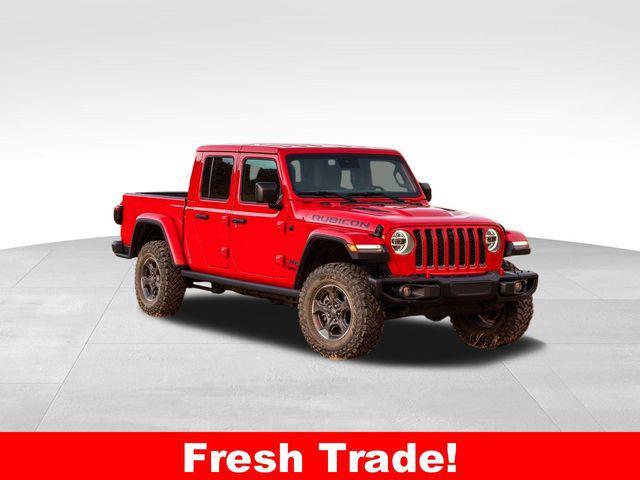 used 2021 Jeep Gladiator car, priced at $41,061