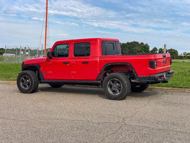 used 2021 Jeep Gladiator car, priced at $40,675