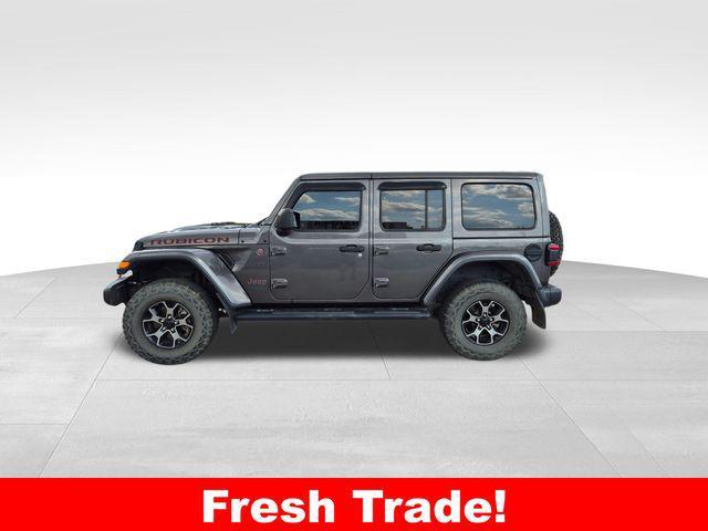 used 2018 Jeep Wrangler Unlimited car, priced at $29,955