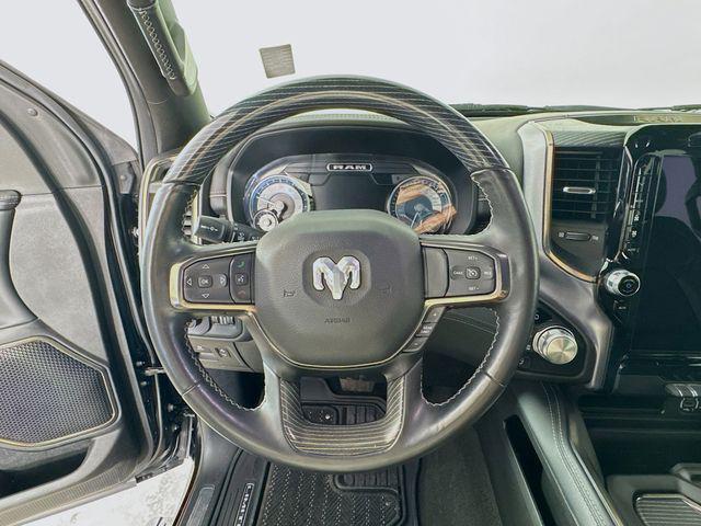 used 2021 Ram 1500 car, priced at $44,042