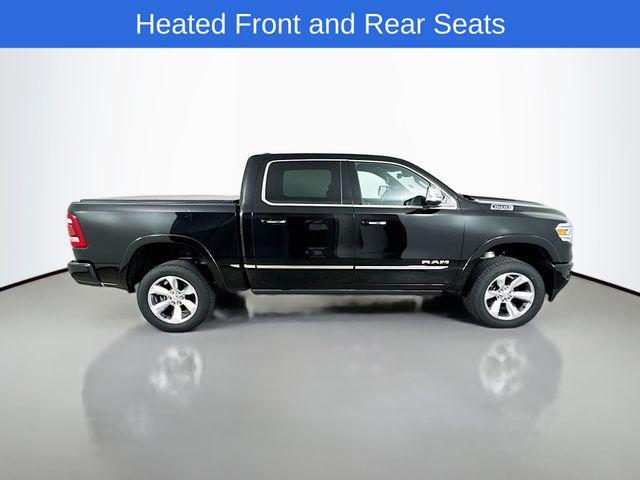 used 2021 Ram 1500 car, priced at $44,042