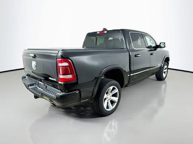 used 2021 Ram 1500 car, priced at $44,042