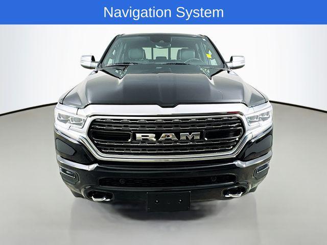 used 2021 Ram 1500 car, priced at $44,042