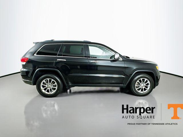 used 2015 Jeep Grand Cherokee car, priced at $11,700