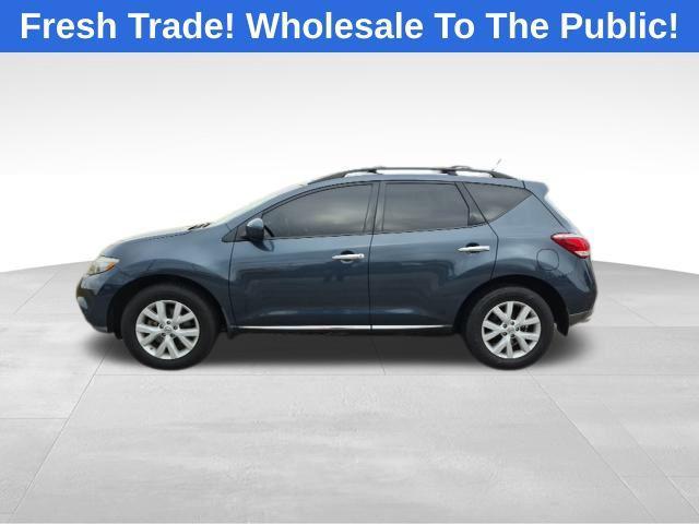 used 2014 Nissan Murano car, priced at $6,795