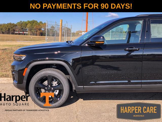 new 2024 Jeep Grand Cherokee car, priced at $41,753