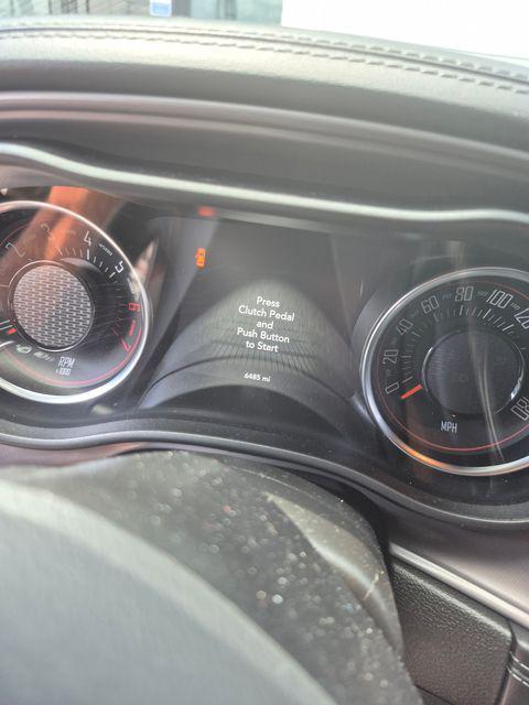 used 2023 Dodge Challenger car, priced at $47,340
