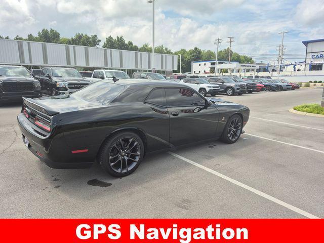 used 2023 Dodge Challenger car, priced at $47,340