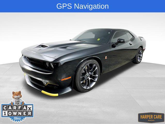 used 2023 Dodge Challenger car, priced at $46,330