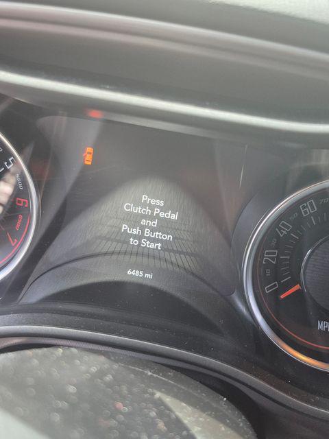 used 2023 Dodge Challenger car, priced at $47,340