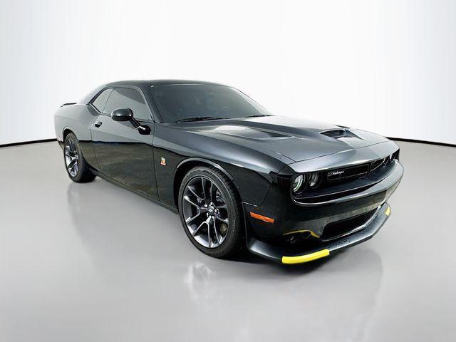 used 2023 Dodge Challenger car, priced at $46,330