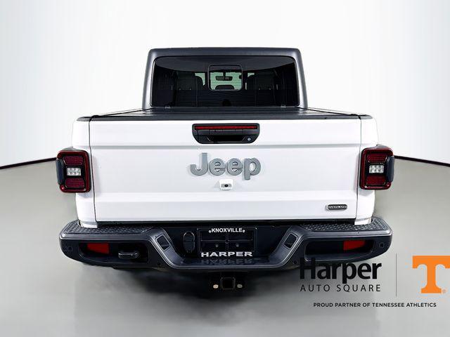 used 2020 Jeep Gladiator car, priced at $27,724