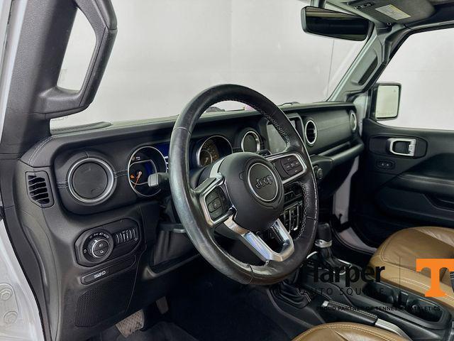 used 2020 Jeep Gladiator car, priced at $27,724