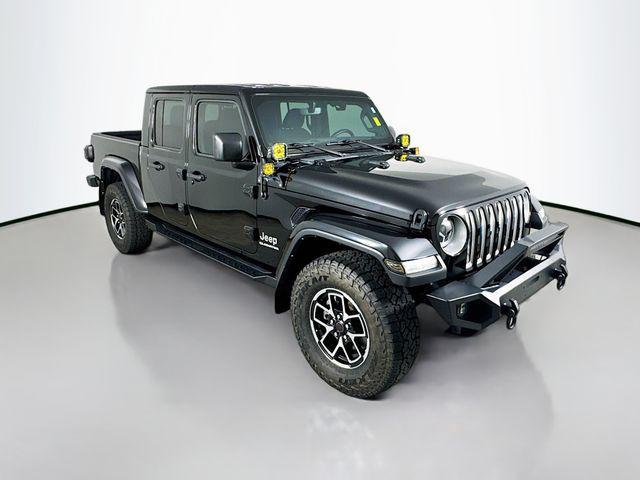 used 2021 Jeep Gladiator car, priced at $33,037