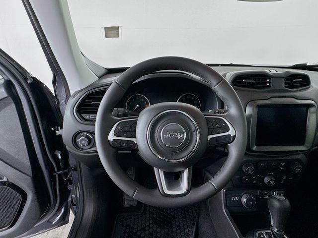 used 2023 Jeep Renegade car, priced at $20,505