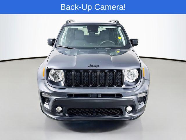 used 2023 Jeep Renegade car, priced at $20,505