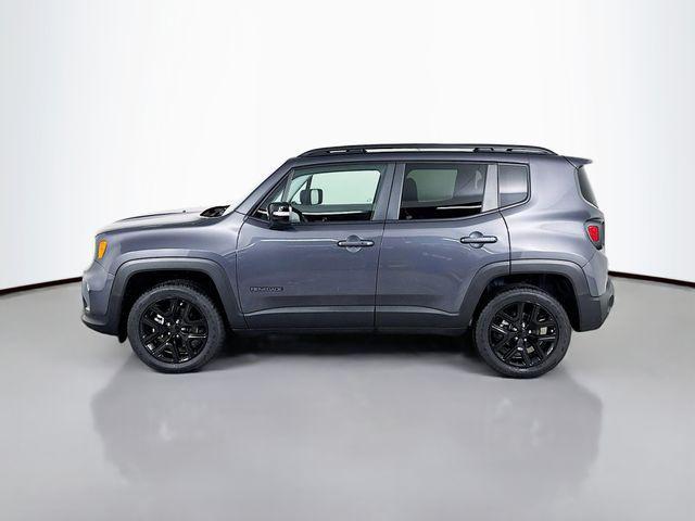 used 2023 Jeep Renegade car, priced at $20,505
