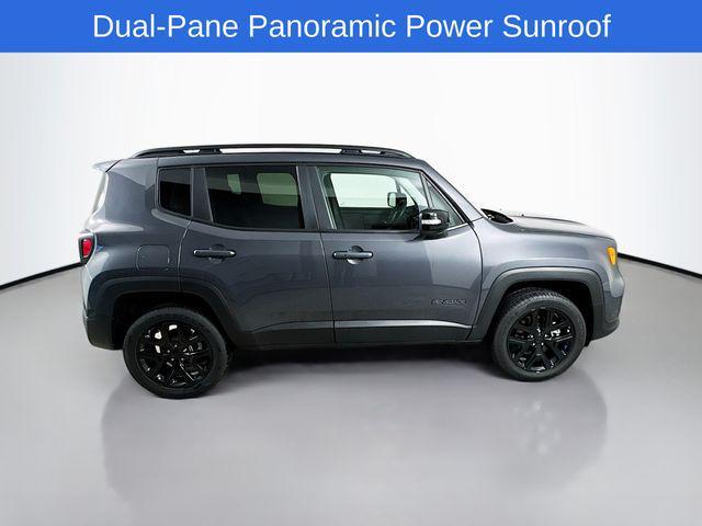 used 2023 Jeep Renegade car, priced at $20,505
