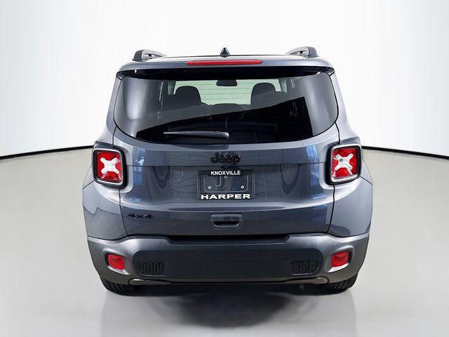 used 2023 Jeep Renegade car, priced at $20,505