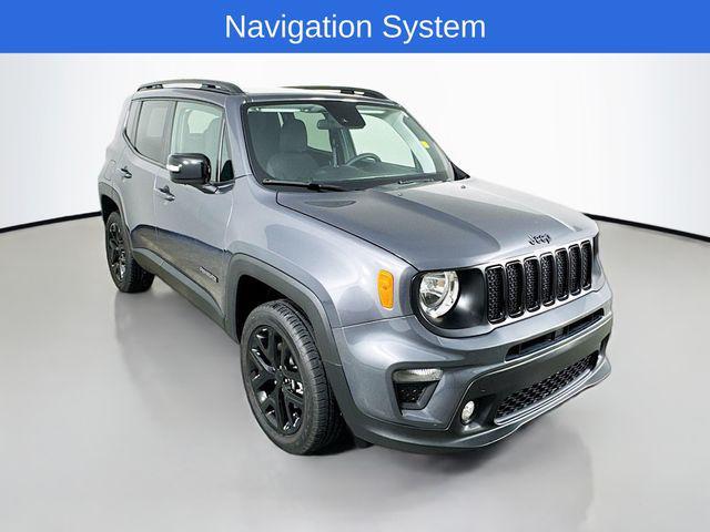 used 2023 Jeep Renegade car, priced at $20,505