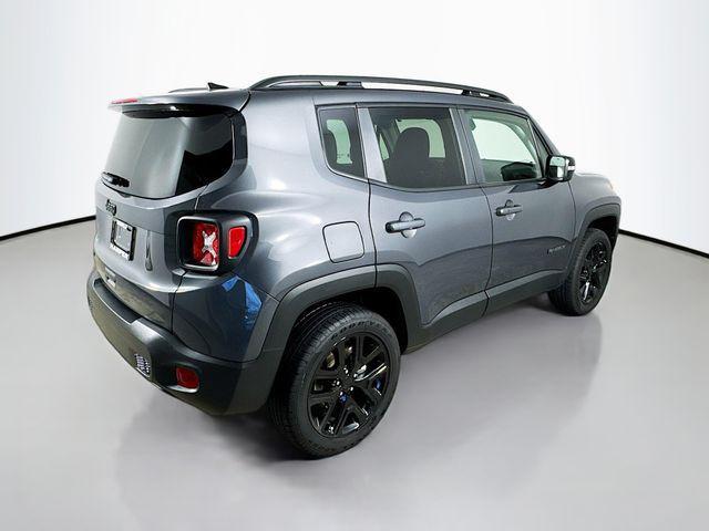 used 2023 Jeep Renegade car, priced at $20,505