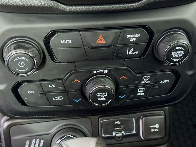 used 2023 Jeep Renegade car, priced at $20,505