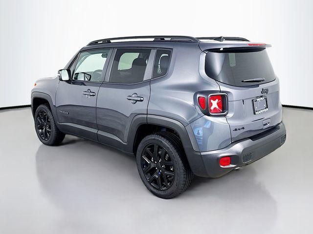 used 2023 Jeep Renegade car, priced at $20,505