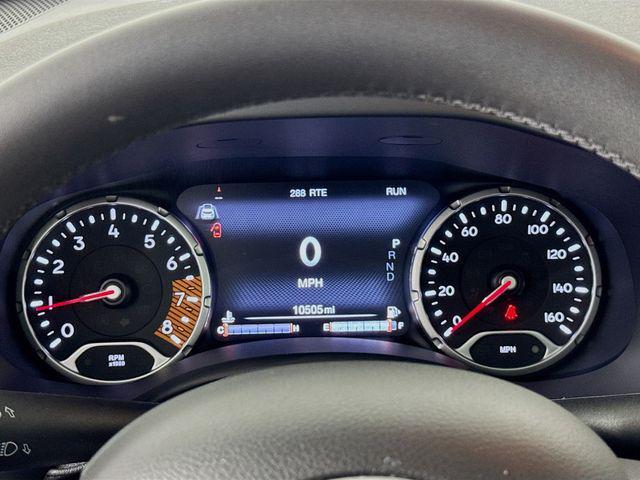 used 2023 Jeep Renegade car, priced at $20,505