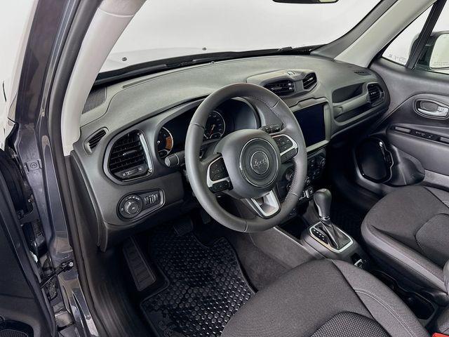 used 2023 Jeep Renegade car, priced at $20,505