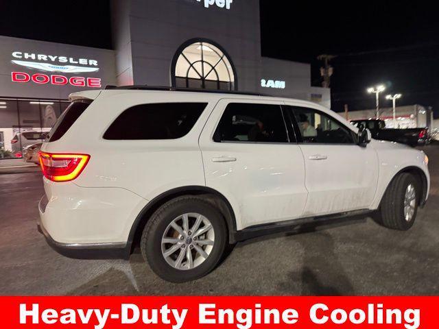 used 2015 Dodge Durango car, priced at $13,310