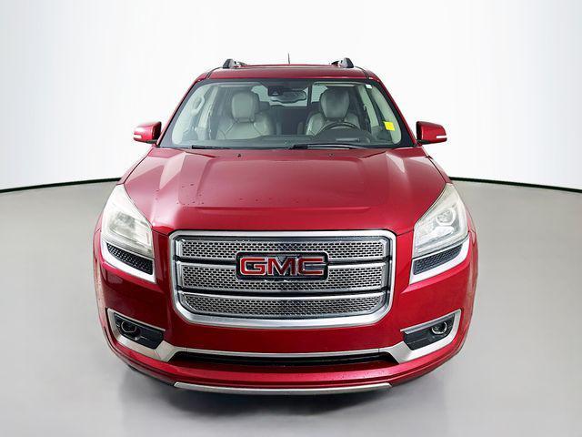 used 2014 GMC Acadia car, priced at $8,899