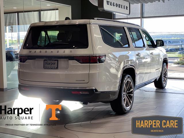 new 2024 Jeep Wagoneer L car, priced at $89,235