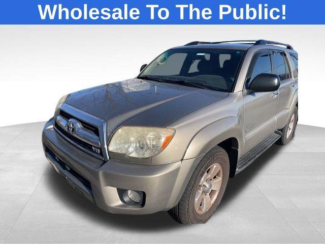 used 2007 Toyota 4Runner car, priced at $8,500