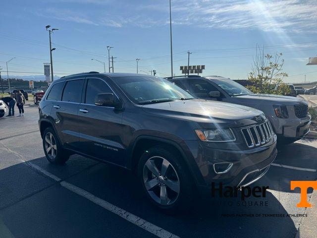 used 2014 Jeep Grand Cherokee car, priced at $9,963