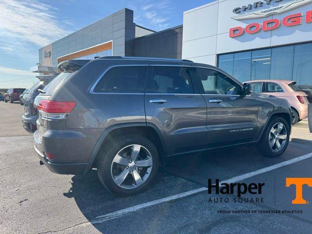 used 2014 Jeep Grand Cherokee car, priced at $9,963