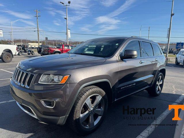 used 2014 Jeep Grand Cherokee car, priced at $9,963