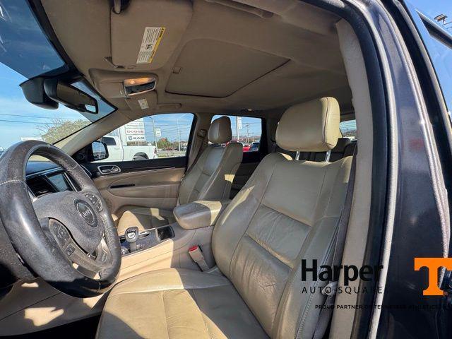 used 2014 Jeep Grand Cherokee car, priced at $9,963