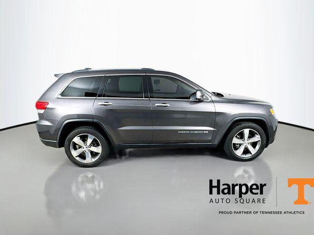 used 2014 Jeep Grand Cherokee car, priced at $9,674