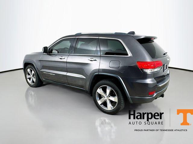 used 2014 Jeep Grand Cherokee car, priced at $9,674