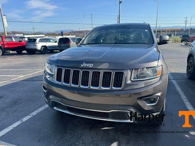 used 2014 Jeep Grand Cherokee car, priced at $9,963