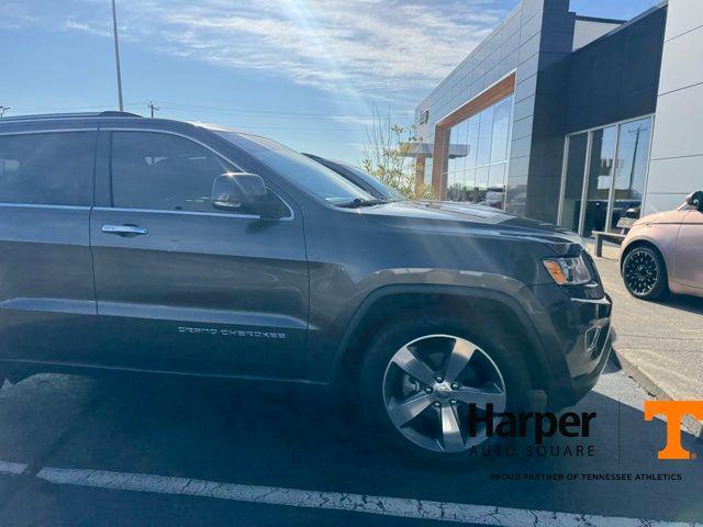 used 2014 Jeep Grand Cherokee car, priced at $9,963