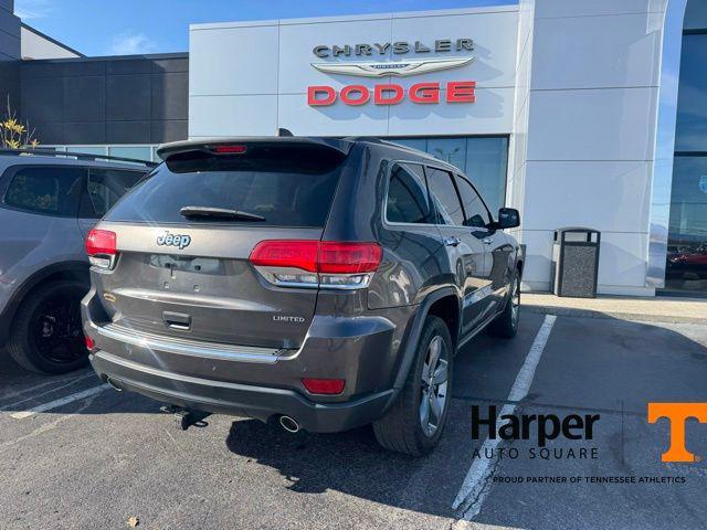 used 2014 Jeep Grand Cherokee car, priced at $9,963