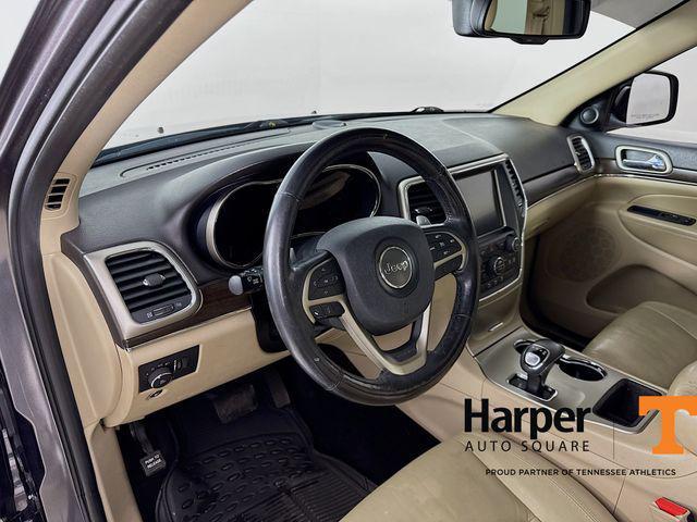 used 2014 Jeep Grand Cherokee car, priced at $9,674