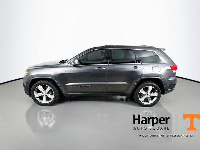 used 2014 Jeep Grand Cherokee car, priced at $9,674